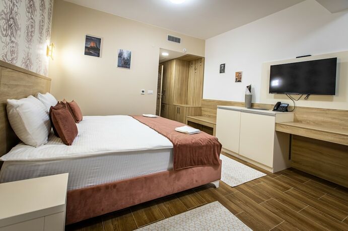 Imagen de la habitación del Hotel Aqua Spa Termale. Foto 10