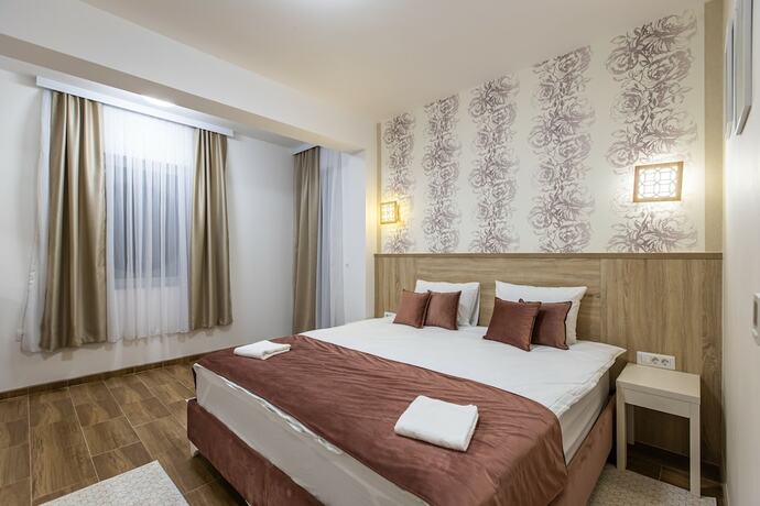 Imagen de la habitación del Hotel Aqua Spa Termale. Foto 11