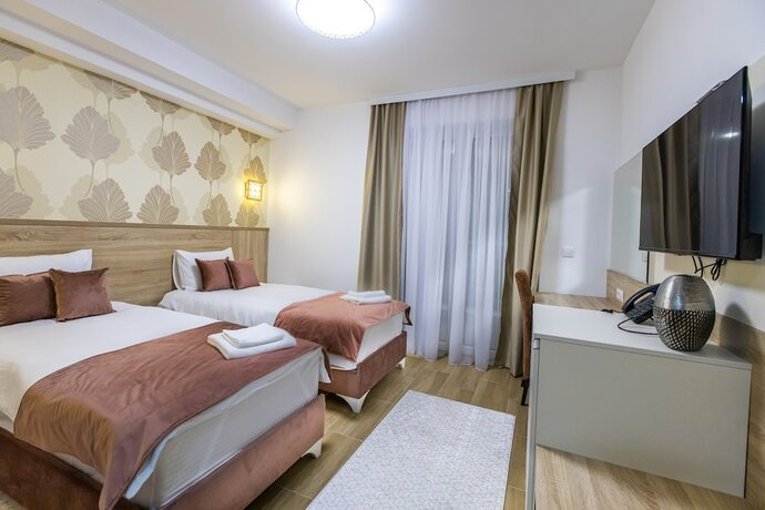 Imagen de la habitación del Hotel Aqua Spa Termale. Foto 12