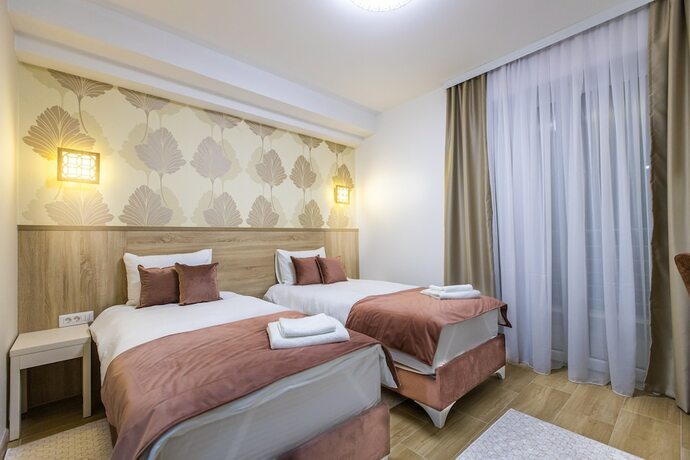 Imagen de la habitación del Hotel Aqua Spa Termale. Foto 13