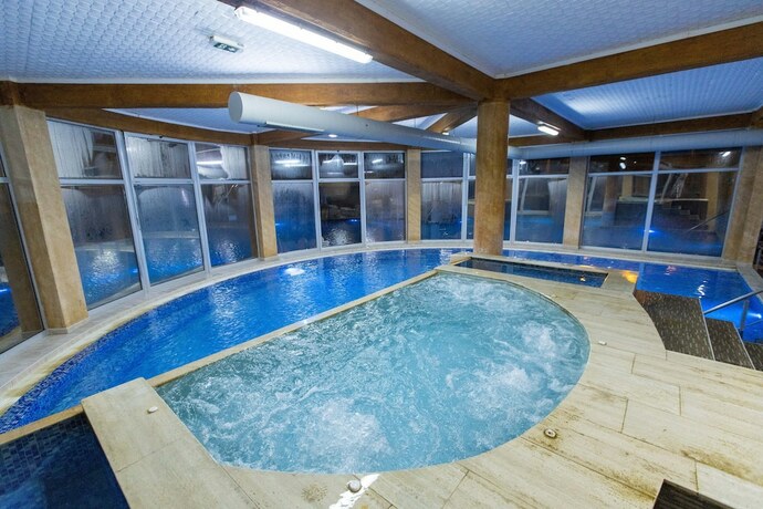 Imagen general del Hotel Aqua Spa Termale. Foto 4