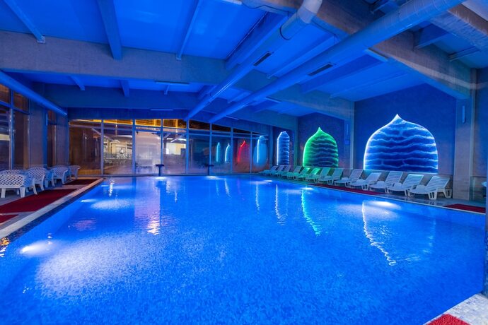 Imagen general del Hotel Aqua Spa Termale. Foto 5