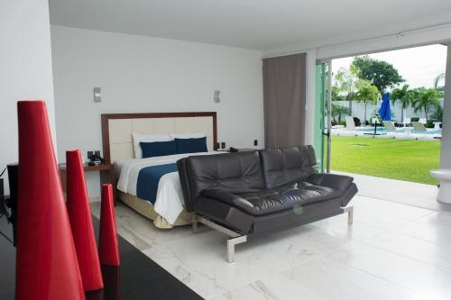 Imagen de la habitación del Hotel Aqua Spa and Resort. Foto 8