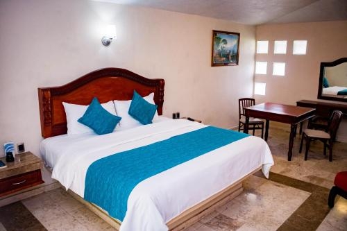 Imagen de la habitación del Hotel Aqua Spa and Resort. Foto 9