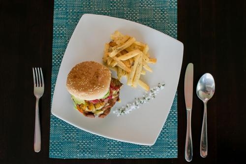 Imagen general del Hotel Aqua Spa and Resort. Foto 5