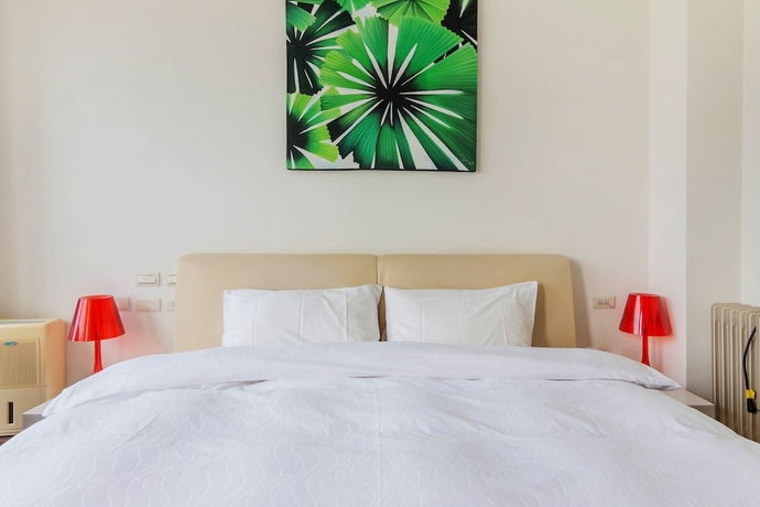 Imagen de la habitación del Hotel Aqua Star Villa. Foto 3