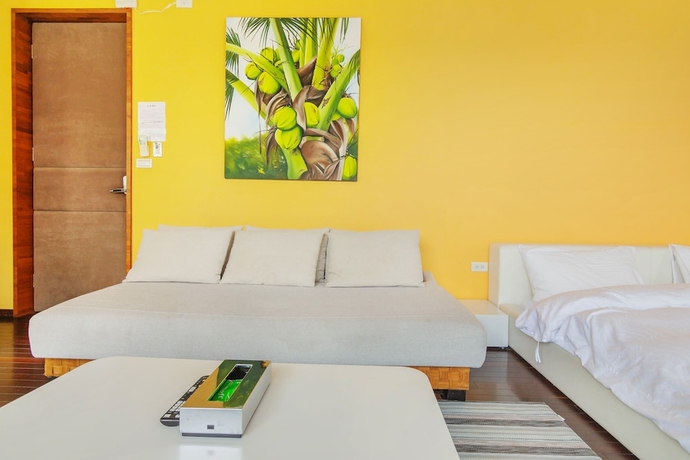 Imagen de la habitación del Hotel Aqua Star Villa. Foto 8