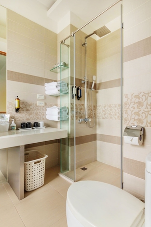 Imagen de la habitación del Hotel Aqua Star Villa. Foto 11