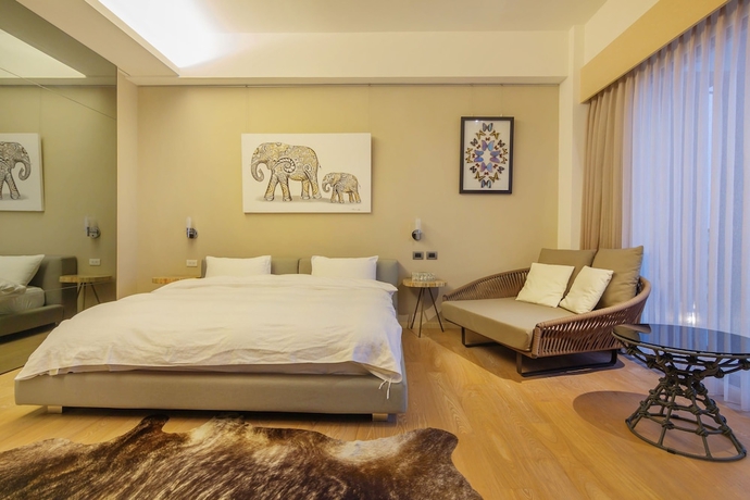 Imagen de la habitación del Hotel Aqua Star Villa. Foto 14