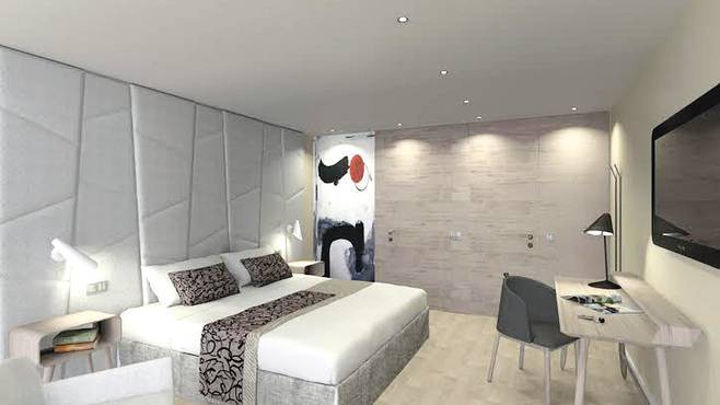 Imagen general del Hotel Aqua Suites. Foto 4