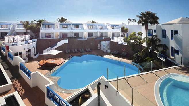 Imagen general del Hotel Aqua Suites. Foto 7