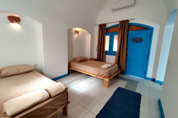 Imagen de la habitación del Hotel Aqua Sun Village, NUWEIBA. Foto 2