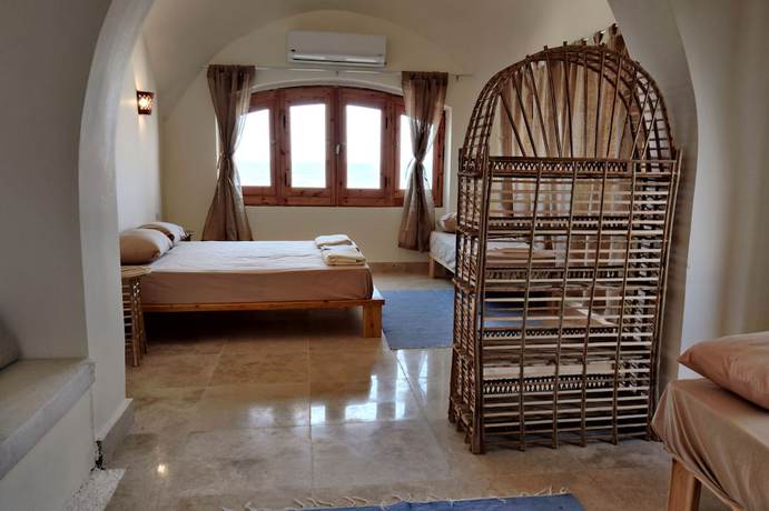 Imagen de la habitación del Hotel Aqua Sun Village, NUWEIBA. Foto 3