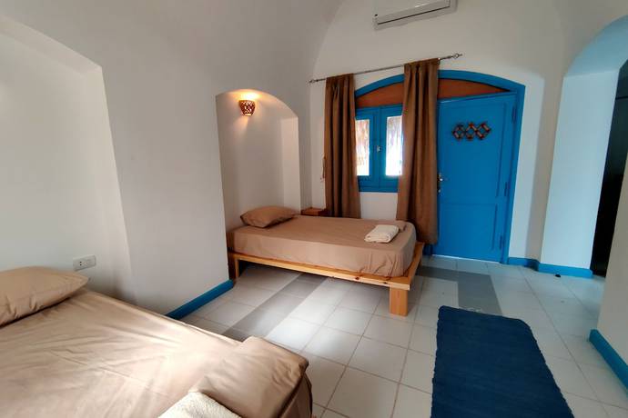 Imagen de la habitación del Hotel Aqua Sun Village, NUWEIBA. Foto 4