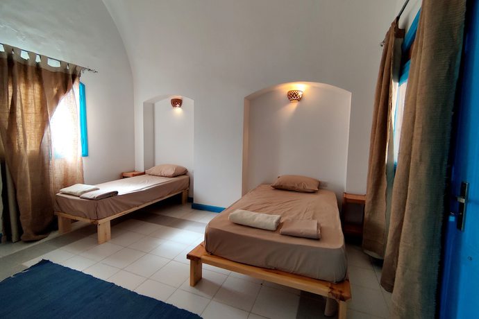 Imagen de la habitación del Hotel Aqua Sun Village, NUWEIBA. Foto 5