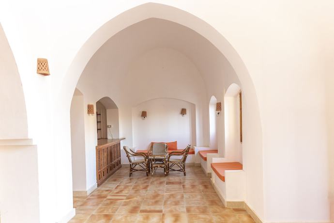 Imagen de los interiores del Hotel Aqua Sun Village, NUWEIBA. Foto 17