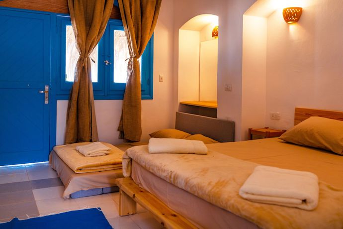 Imagen de la habitación del Hotel Aqua Sun Village, NUWEIBA. Foto 6