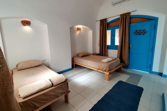 Imagen de la habitación del Hotel Aqua Sun Village, NUWEIBA. Foto 9