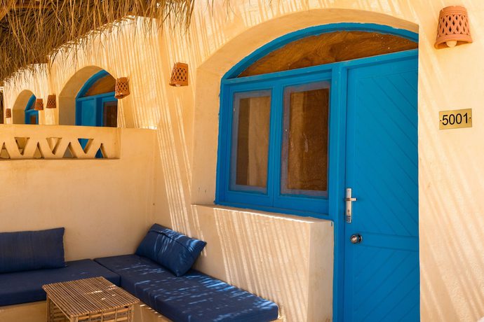 Imagen de la habitación del Hotel Aqua Sun Village, NUWEIBA. Foto 10