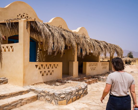 Imagen de la habitación del Hotel Aqua Sun Village, NUWEIBA. Foto 11