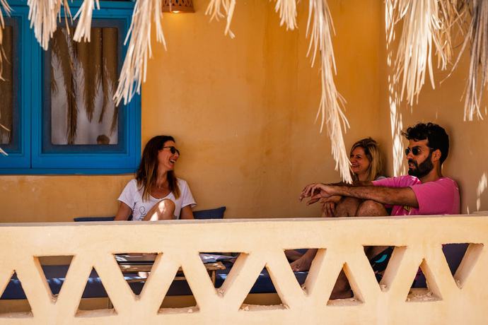 Imagen de la habitación del Hotel Aqua Sun Village, NUWEIBA. Foto 13