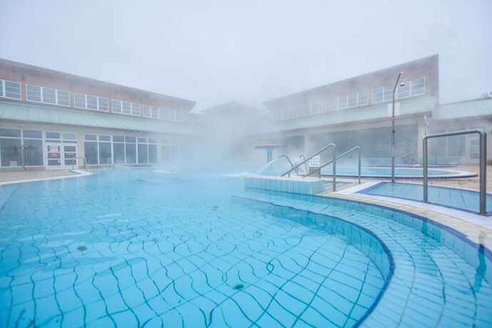 Imagen general del Hotel Aqua Term&aacute;l. Foto 4