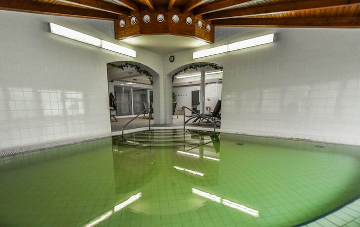 Imagen general del Hotel Aqua Term&aacute;l. Foto 12