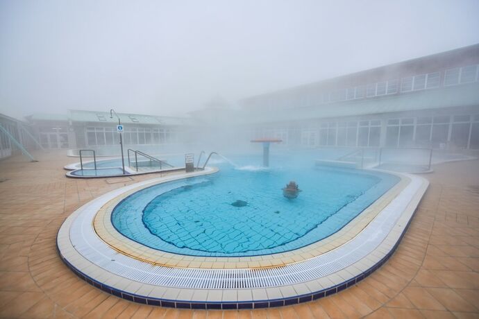 Imagen general del Hotel Aqua Term&aacute;l. Foto 13