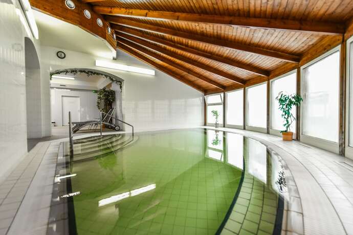 Imagen general del Hotel Aqua Term&aacute;l. Foto 15
