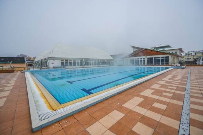Imagen general del Hotel Aqua Term&aacute;l. Foto 17