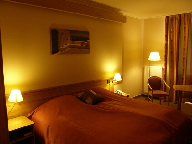 Imagen de la habitación del Hotel Aqua Term&aacute;l. Foto 21