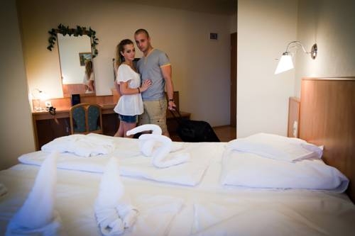 Imagen general del Hotel Aqua Therm. Foto 2