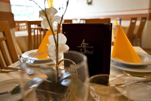 Imagen general del Hotel Aqua Therm. Foto 5