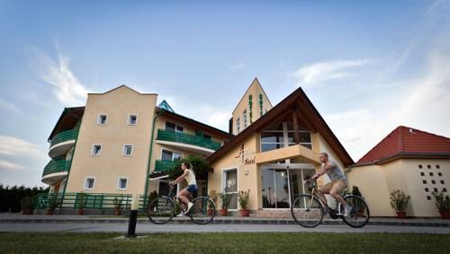 Imagen general del Hotel Aqua Therm. Foto 6