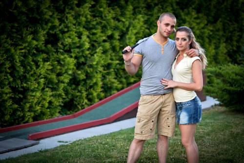 Imagen general del Hotel Aqua Therm. Foto 7