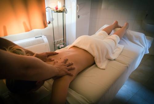 Imagen general del Hotel Aqua Therm. Foto 8