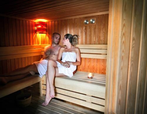 Imagen general del Hotel Aqua Therm. Foto 13