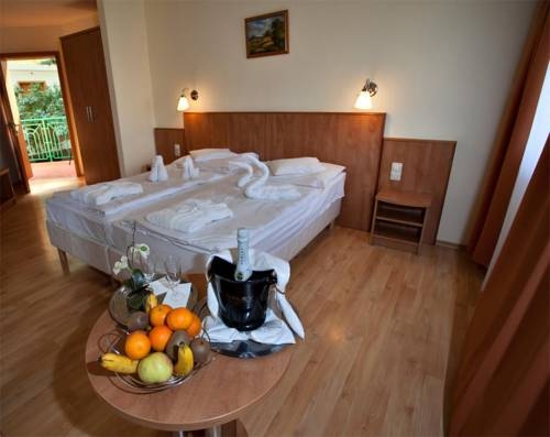 Imagen general del Hotel Aqua Therm. Foto 15