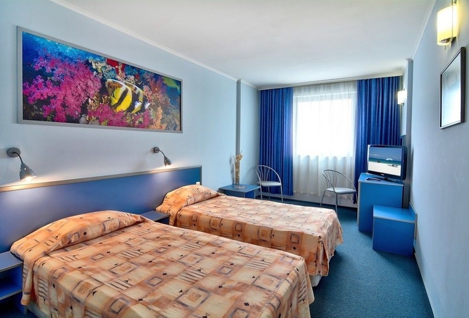 Imagen de la habitación del Hotel Aqua, Varna Ciudad. Foto 4