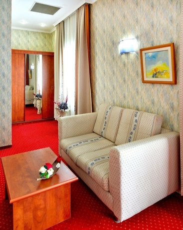 Imagen de los interiores del Hotel Aqua, Varna Ciudad. Foto 11