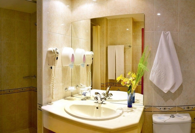 Imagen de la habitación del Hotel Aqua, Varna Ciudad. Foto 5