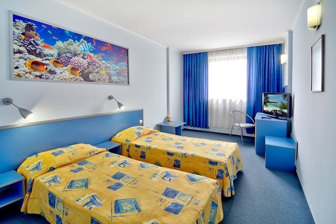 Imagen de la habitación del Hotel Aqua, Varna Ciudad. Foto 7