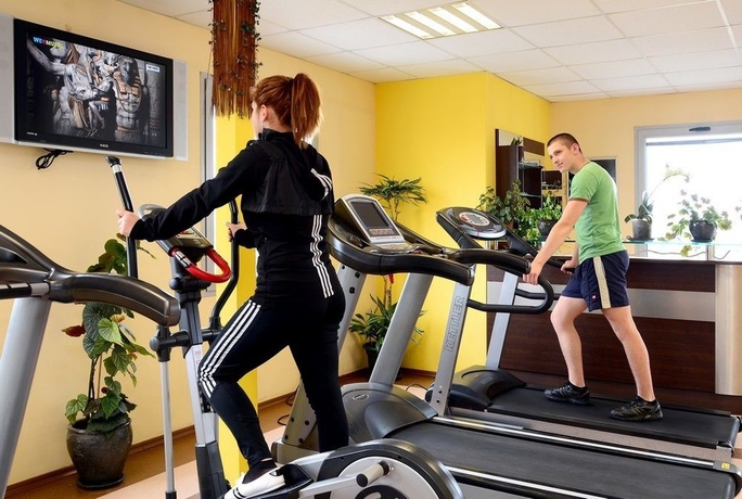 Imagen de los interiores del Hotel Aqua, Varna Ciudad. Foto 14