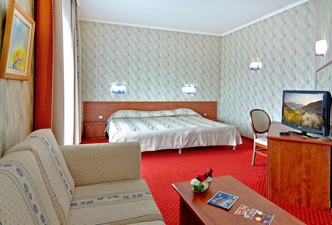 Imagen de los interiores del Hotel Aqua, Varna Ciudad. Foto 16