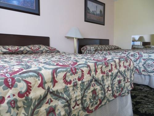 Imagen general del Hotel Aqua Venture Inn. Foto 3