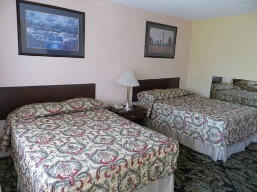 Imagen general del Hotel Aqua Venture Inn. Foto 4