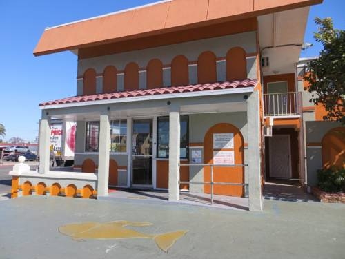 Imagen general del Hotel Aqua Venture Inn. Foto 7