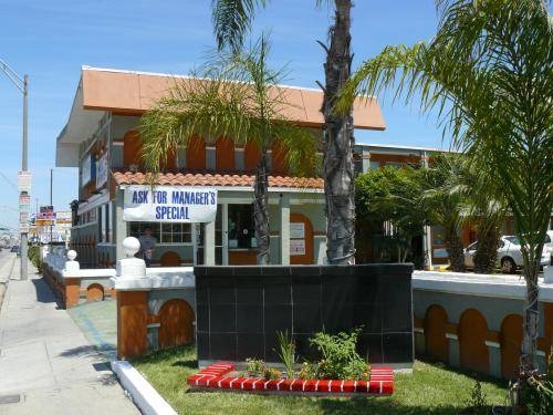 Imagen general del Hotel Aqua Venture Inn. Foto 8