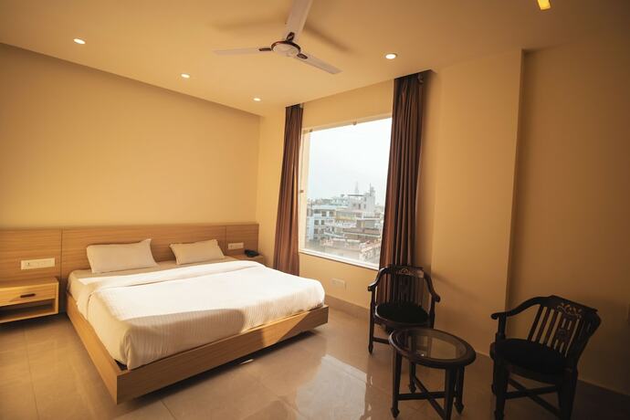 Imagen de la habitación del Hotel Aqua Vibes. Foto 13