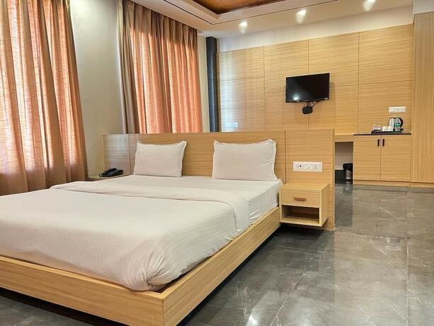 Imagen de la habitación del Hotel Aqua Vibes. Foto 15